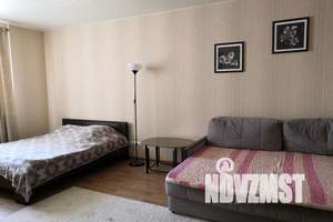 1-к квартира, посуточно, 50м2, 8/14 этаж