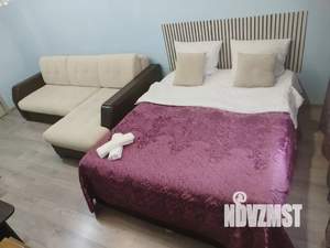 1-к квартира, посуточно, 35м2, 1/18 этаж