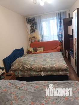 1-к квартира, посуточно, 42м2, 6/14 этаж