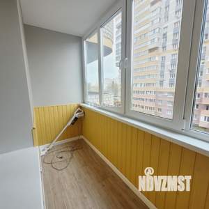 1-к квартира, на длительный срок, 44м2, 4/19 этаж
