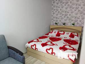 1-к квартира, посуточно, 38м2, 13/18 этаж