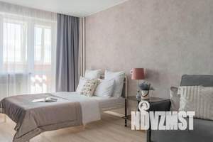 1-к квартира, посуточно, 50м2, 13/18 этаж