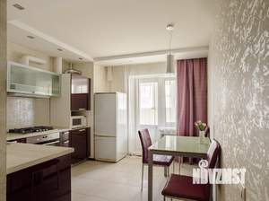 1-к квартира, посуточно, 40м2, 5/5 этаж