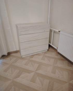 Студия квартира, на длительный срок, 21м2, 2/16 этаж