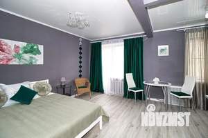 Студия квартира, посуточно, 30м2, 2/5 этаж