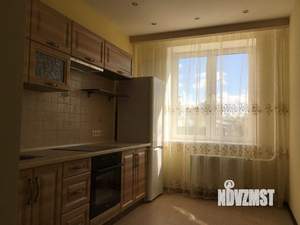 1-к квартира, на длительный срок, 40м2, 6/18 этаж