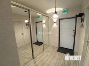 1-к квартира, на длительный срок, 42м2, 10/17 этаж
