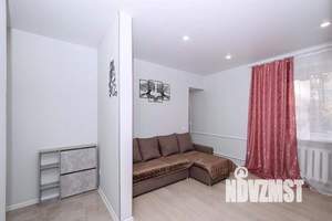 1-к квартира, посуточно, 34м2, 1/1 этаж