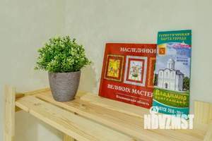 1-к квартира, посуточно, 21м2, 1/1 этаж