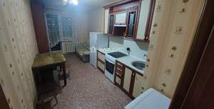 1-к квартира, на длительный срок, 42м2, 4/15 этаж