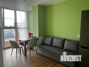 1-к квартира, посуточно, 42м2, 1/1 этаж