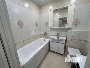 1-к квартира, на длительный срок, 43м2, 13/18 этаж