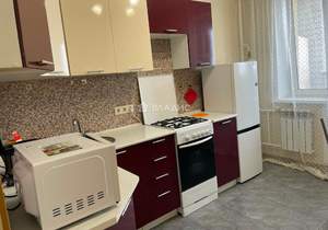 1-к квартира, на длительный срок, 33м2, 4/10 этаж