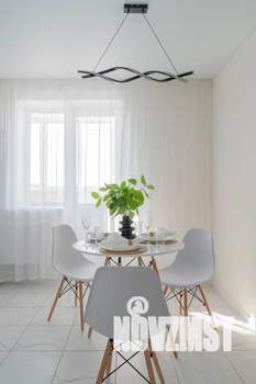 1-к квартира, посуточно, 41м2, 9/17 этаж