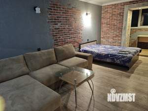 1-к квартира, посуточно, 55м2, 10/10 этаж