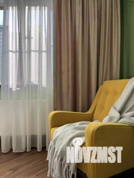 1-к квартира, посуточно, 38м2, 1/1 этаж