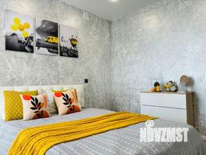 1-к квартира, посуточно, 42м2, 14/18 этаж