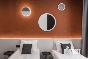 1-к квартира, посуточно, 20м2, 1/1 этаж