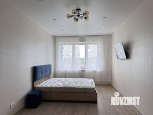 1-к квартира, на длительный срок, 51м2, 7/14 этаж