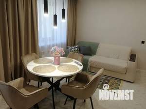 1-к квартира, посуточно, 40м2, 4/14 этаж