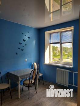 1-к квартира, на длительный срок, 40м2, 6/17 этаж