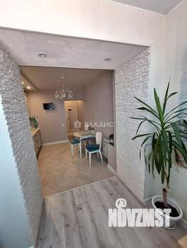 1-к квартира, на длительный срок, 43м2, 9/12 этаж