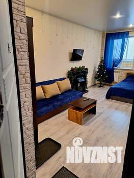 1-к квартира, посуточно, 29м2, 6/10 этаж