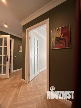 1-к квартира, посуточно, 42м2, 18/18 этаж