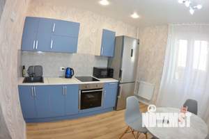 1-к квартира, посуточно, 45м2, 1/1 этаж