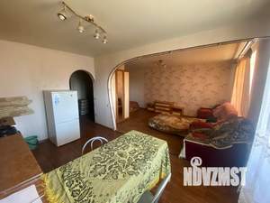 Студия квартира, посуточно, 43м2, 8/10 этаж