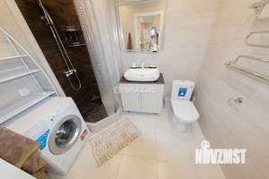 1-к квартира, на длительный срок, 41м2, 16/18 этаж