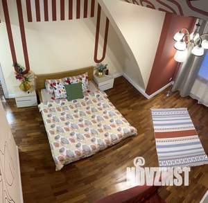 2-к квартира, посуточно, 80м2, 8/8 этаж