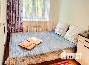 1-к квартира, посуточно, 16м2, 1/1 этаж