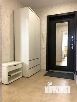 1-к квартира, посуточно, 36м2, 12/14 этаж