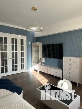 3-к квартира, посуточно, 83м2, 5/5 этаж