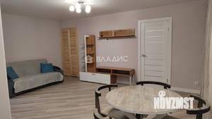 2-к квартира, на длительный срок, 43м2, 2/5 этаж