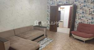 1-к квартира, на длительный срок, 42м2, 2/10 этаж