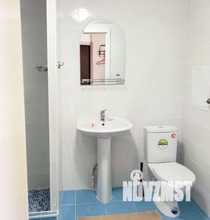 1-к квартира, посуточно, 24м2, 1/1 этаж