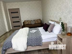 1-к квартира, посуточно, 45м2, 16/16 этаж