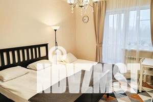 1-к квартира, посуточно, 43м2, 2/13 этаж