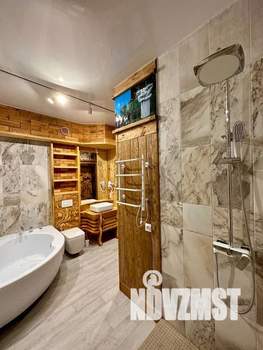 2-к квартира, посуточно, 72м2, 4/4 этаж