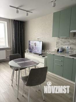 Студия квартира, на длительный срок, 31м2, 10/17 этаж