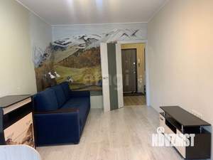 1-к квартира, на длительный срок, 38м2, 4/17 этаж