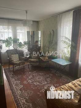 2-к квартира, на длительный срок, 43м2, 4/5 этаж