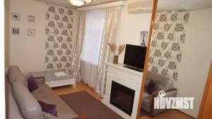 2-к квартира, посуточно, 90м2, 2/4 этаж