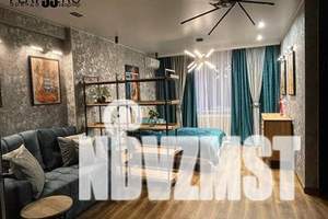 1-к квартира, посуточно, 45м2, 2/6 этаж