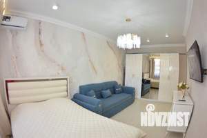 1-к квартира, посуточно, 75м2, 1/1 этаж