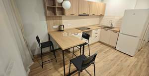 1-к квартира, на длительный срок, 40м2, 14/18 этаж