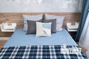 2-к квартира, посуточно, 45м2, 2/5 этаж