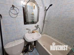 1-к квартира, на длительный срок, 33м2, 4/5 этаж